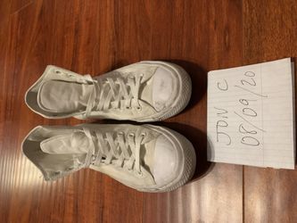 Converse Chuck Taylor 2.0 High Men’s size 10