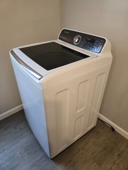 Samsung washer