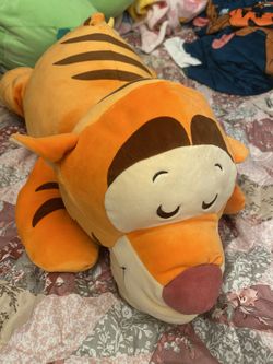 Tigger Cuddleez Baby Pillow/Stuffed Animal