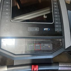 Nordictrack T6.5 SI.   CHP 2.6