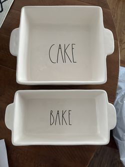Ray Dunn Cake & Bake Baking Pan/loaf Set