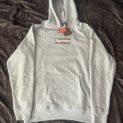Supreme burberry Hoodie
