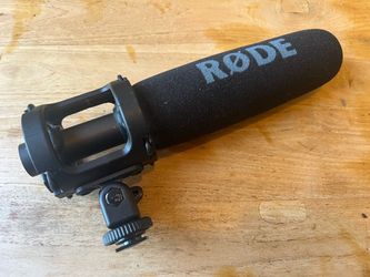 Rode Shotgun Camera Microphone