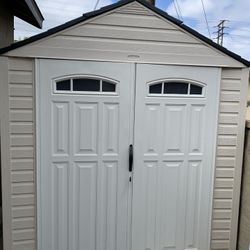 Storage Shed 