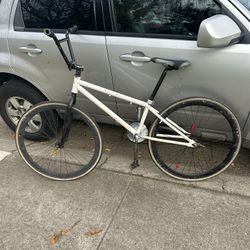 Custom Road Bike 