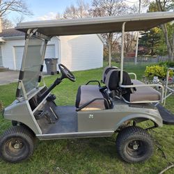 Club Car golf Cart