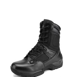 Men's Tactical Combat Work Boots Size 11 Nortiv8