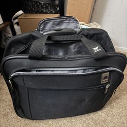 $5 Laptop/Document Bag W Wheels
