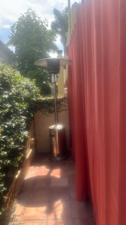Patio heater