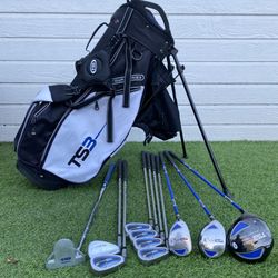 USKG US Kids Golf TS3 Golf Set For Kids 54-57” Tall 