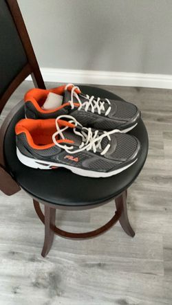 Fila Interstellar running shoes.  Size 11.5