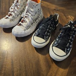 Converse Womans Size 7.5