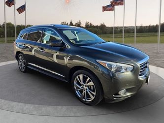 2015 INFINITI QX60