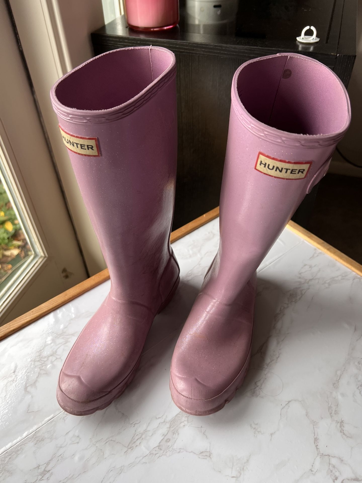 Size 5.5 Rain Boots