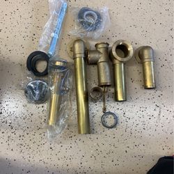 Brass Pipe Fittings
