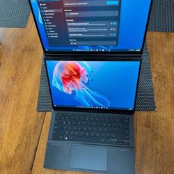 Asus Zenbook Duo 14 Gaming Laptop 