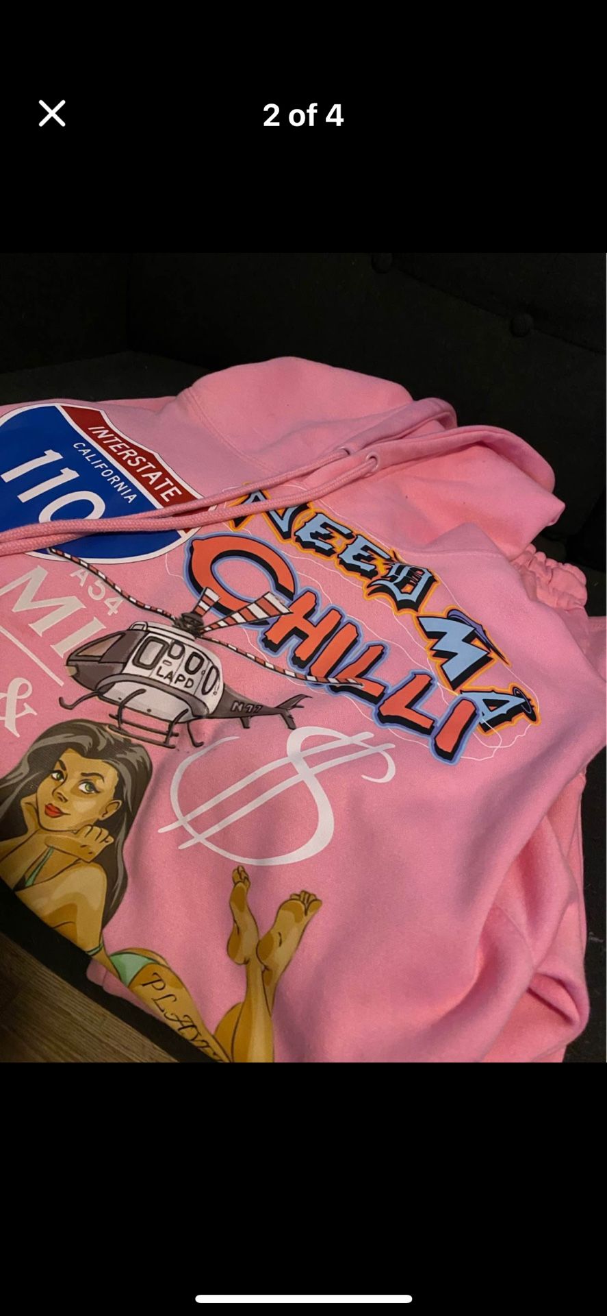 Need Ma Chili Clothing