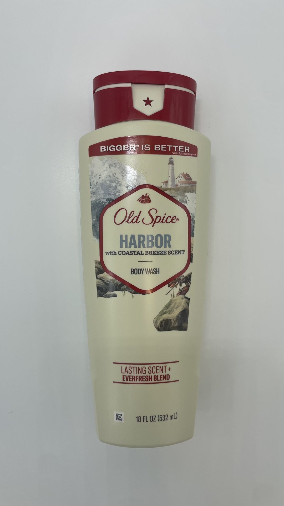 Old spice Body Wash