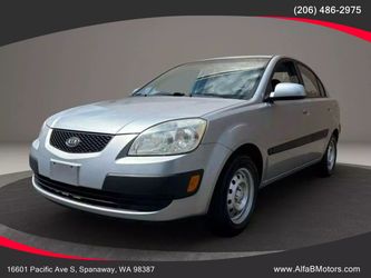 2006 Kia Rio