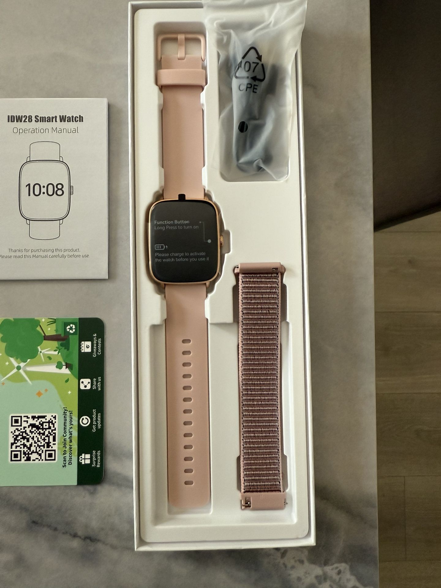 Smart Watch Brand New Never Worn
