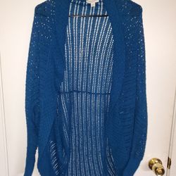 Knitted Cardigan