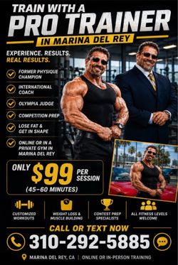 Private gym