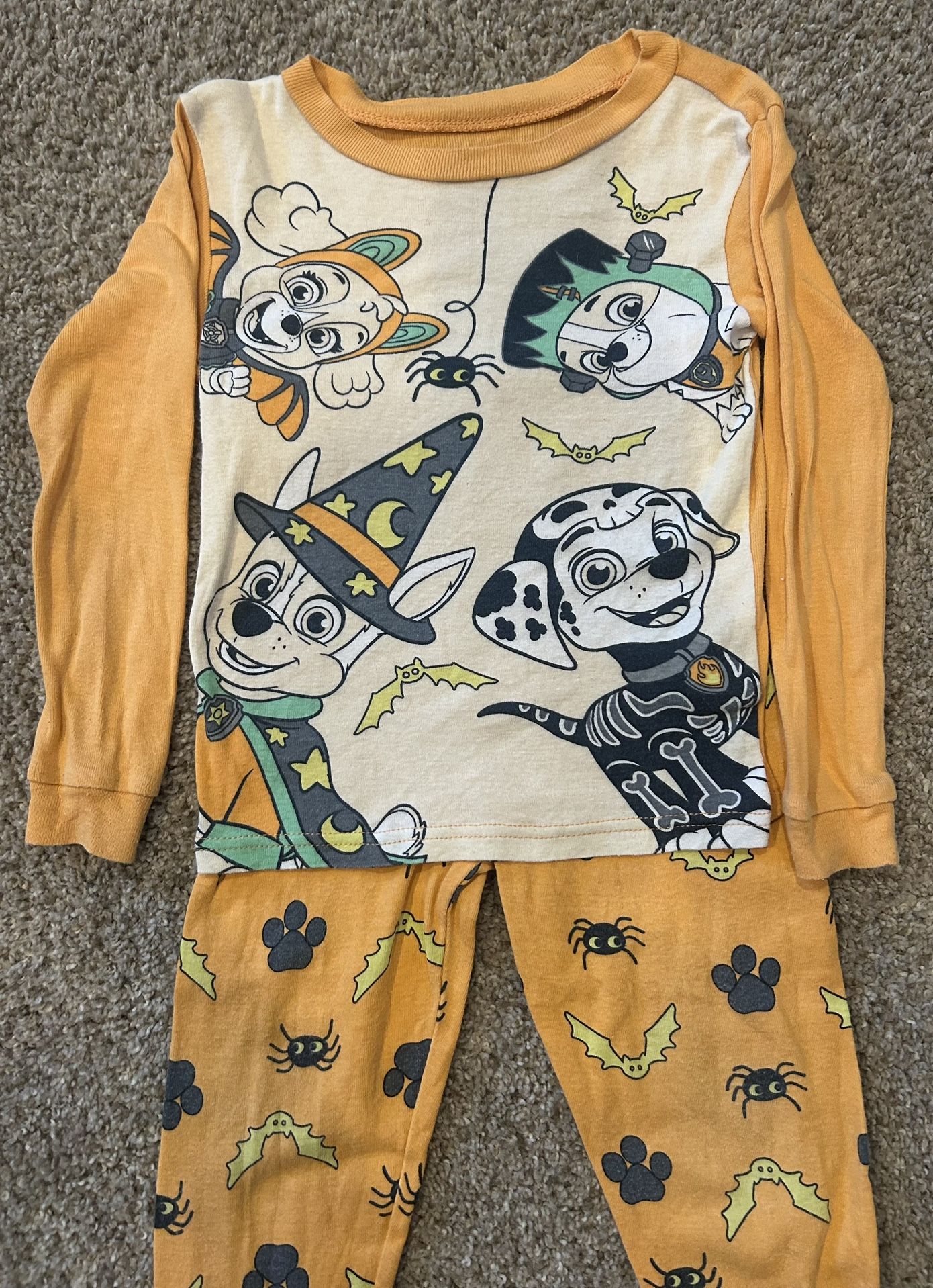 Paw Patrol Pajamas