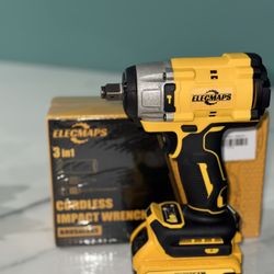 1/2 Impact Drill for DeWALT Batteries 