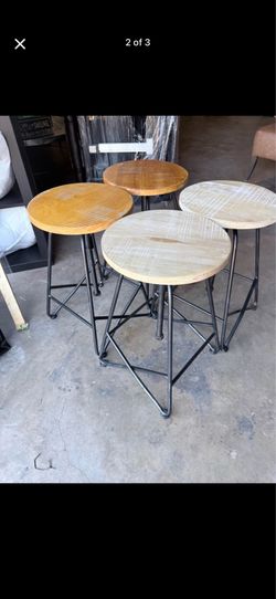 Bar chairs
