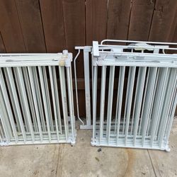 Super Wide Adjustable Baby Gate 16 Ft