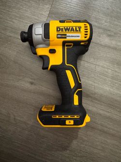 DeWalt 20V Impact Driver