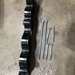 Foxbody Mustang Hatchback Seat belts Coupe