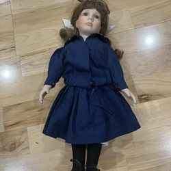 American Diary Doll Jennie Cooper Sag Harbor 1905