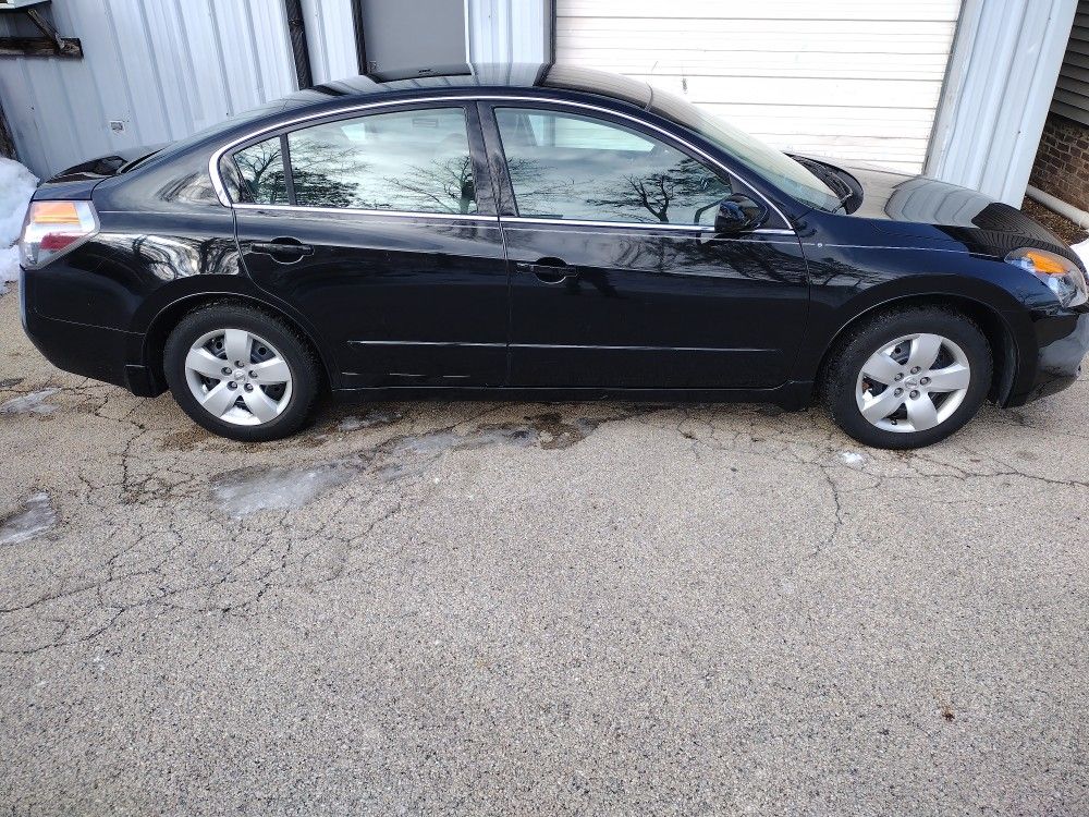 2007 Nissan Altima