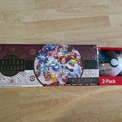 Pokemon Holiday Calendar 