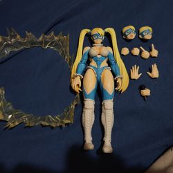 S.H. Figuarts Rainbow Mika (Rare)