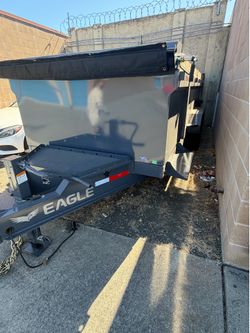 2026 eagle dump trailer