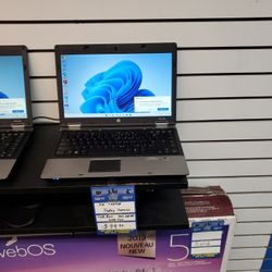 HP 6445b WINDOWS 10 WEB  CAM LAPTOP