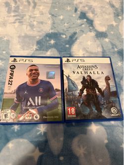 Ps5 Games