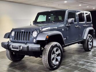 2018 Jeep Wrangler Unlimited
