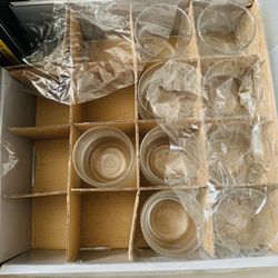 Candle Holding Glasses 15 