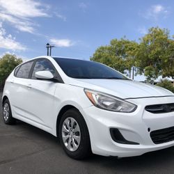 2017 Hyundai Accent