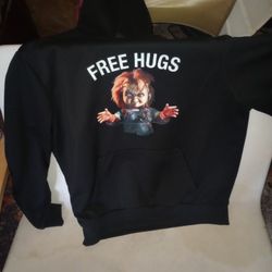Free Hugs Hoodie - (Faded)
