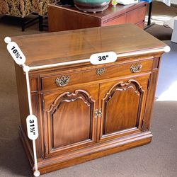 Buffet Bar Cabinet