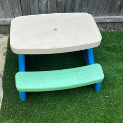 Little Tikes Table 