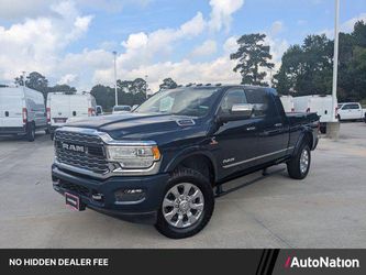 2020 RAM 2500