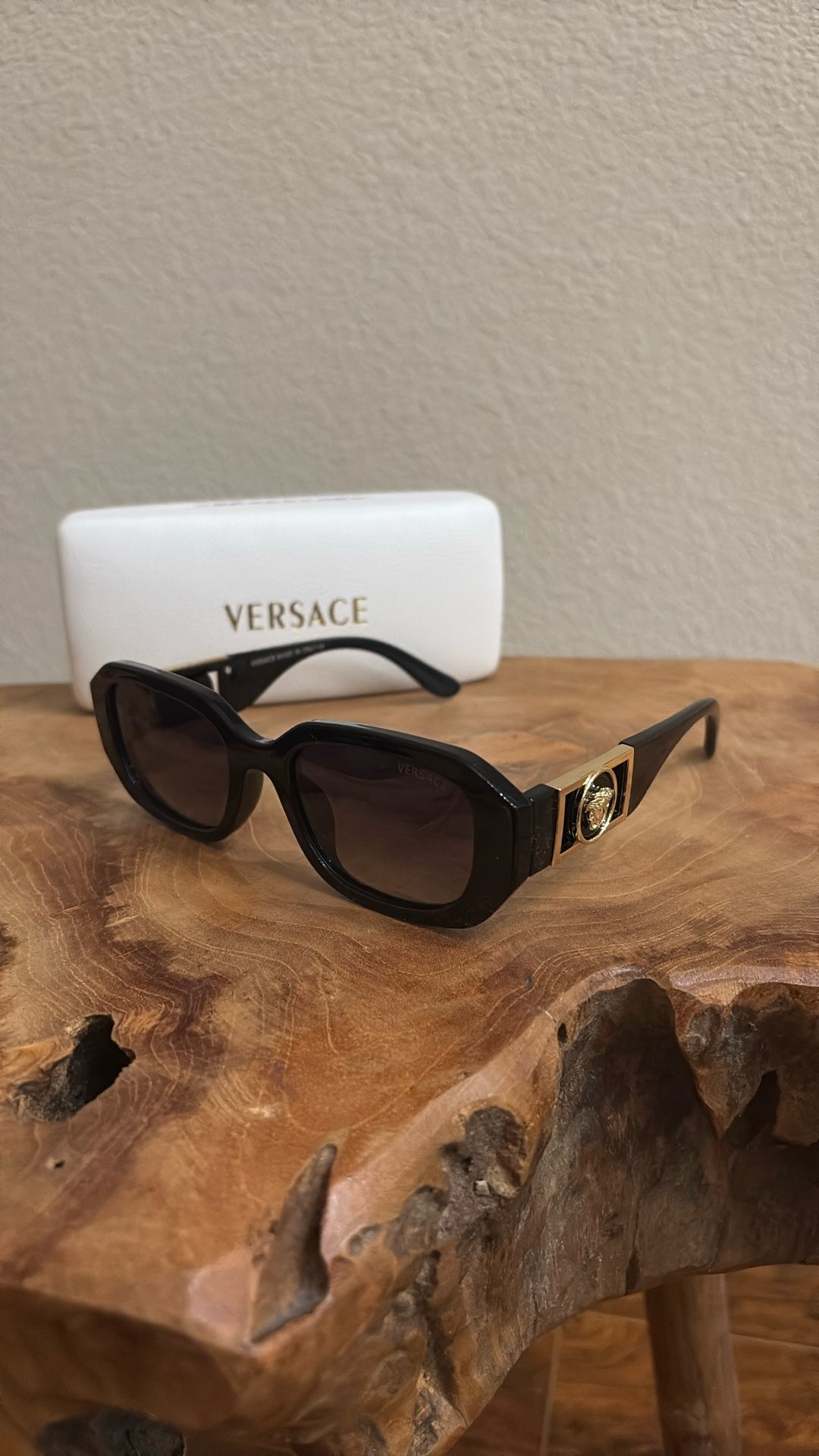 Versace Sunglasses 