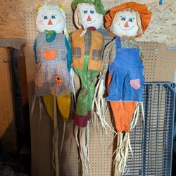 Scarecrows