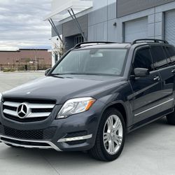 2015 Mercedes GLK350 59.000 MILES ONLY 