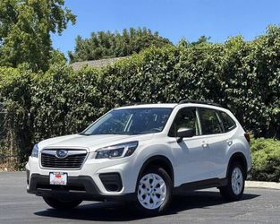 2021 Subaru Forester